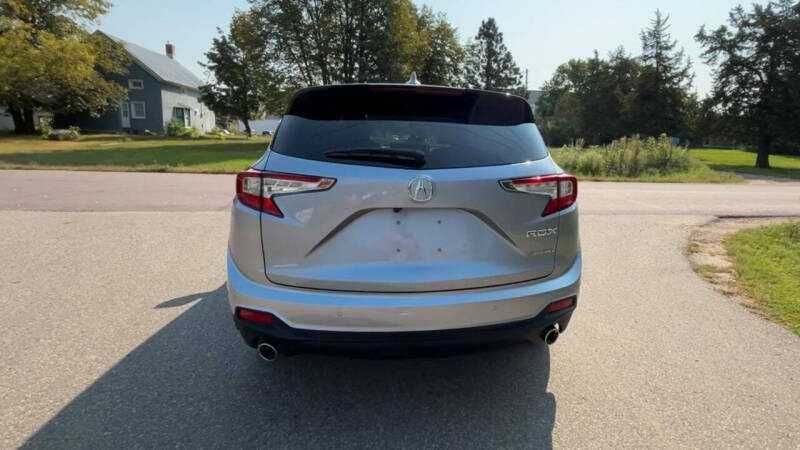 2021  Acura  RDX
