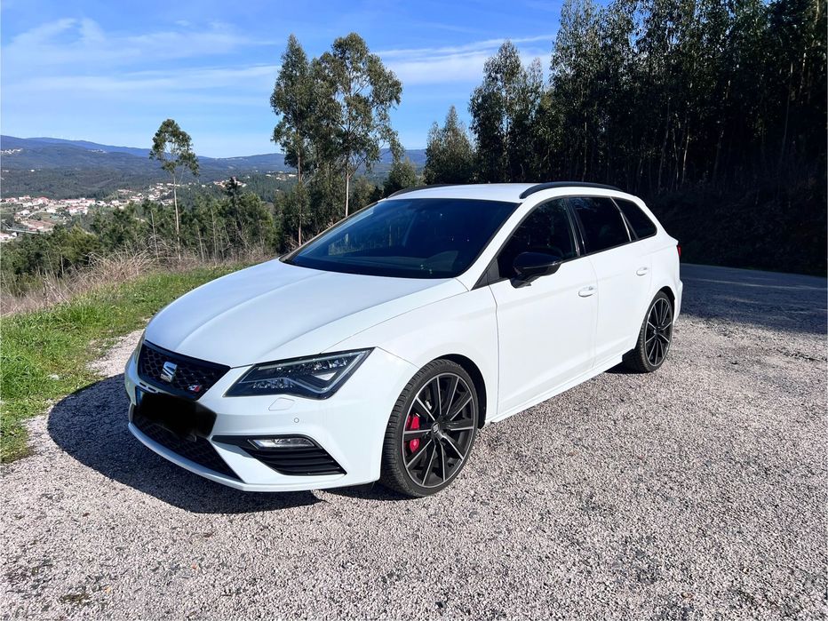 Seat Leon cupra 300cv Dsg