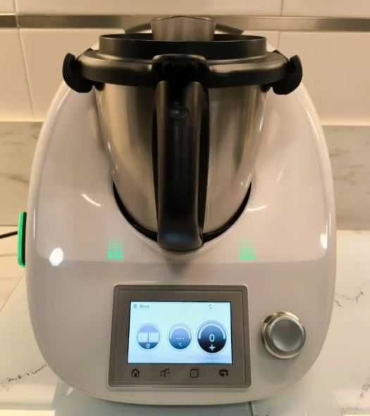 TM5 + 2.º copo + Mandolina