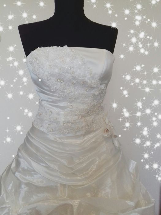 Пригласительные открытки, Платье