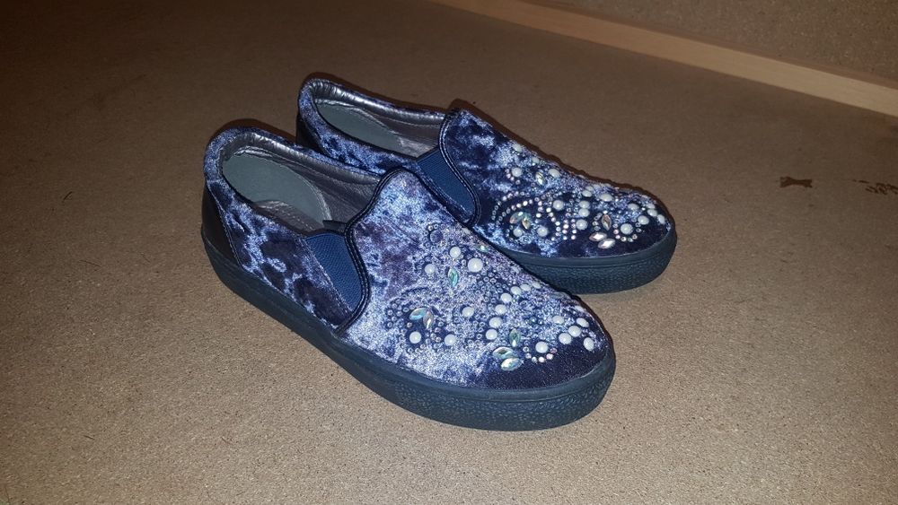 buty Claudia Ghizzani r.37