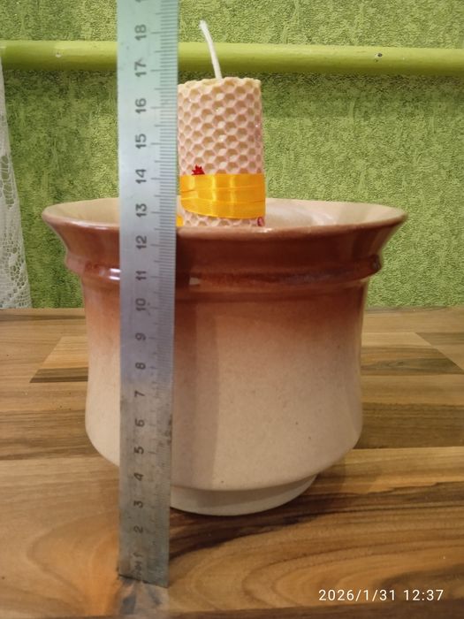 Подсвечники керамика