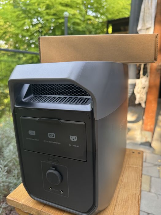 Ecoflow delta 3 Екофло