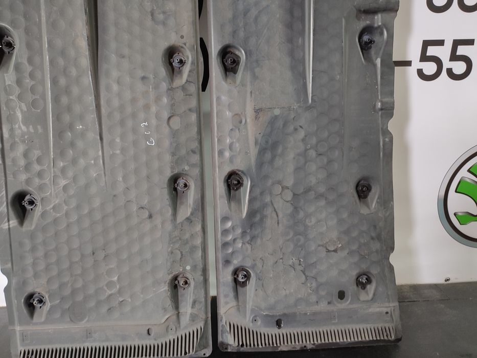 Захист дна днища Гольф 6, Гольф 5, Шкода Октавія А5