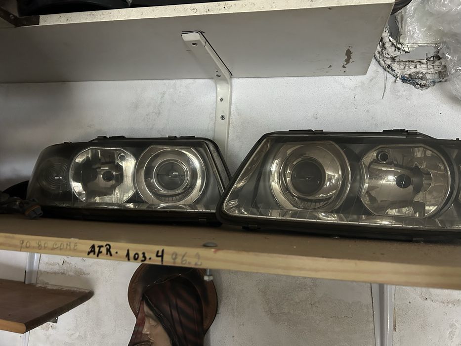 Óticas Xenon Audi A3 8L 2002