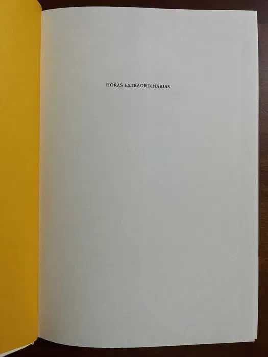 Livro "Cartas do Brasil" Coleção "Horas Extraordinárias"-Independente