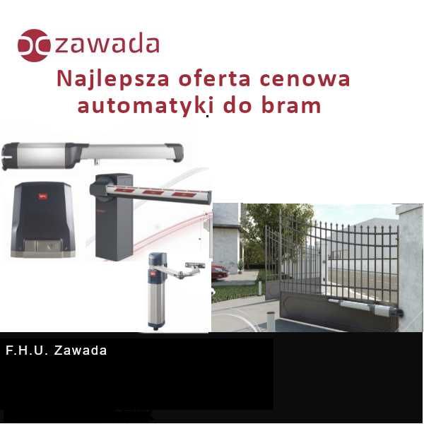 napędy bram  bramy garażowe bramy ogrodzeniowe  sprzedaż montaż serwis