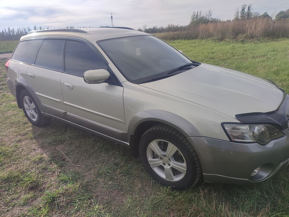 Продам Субару Легаси Аутбек