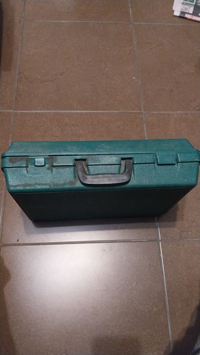 Mala jardinagem verde