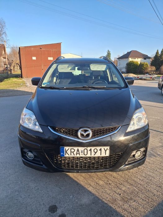 Sprzedam Mazda 5 1.8