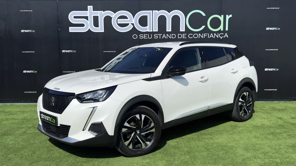 Peugeot 2008 1.2 PureTech Allure Pack EAT8