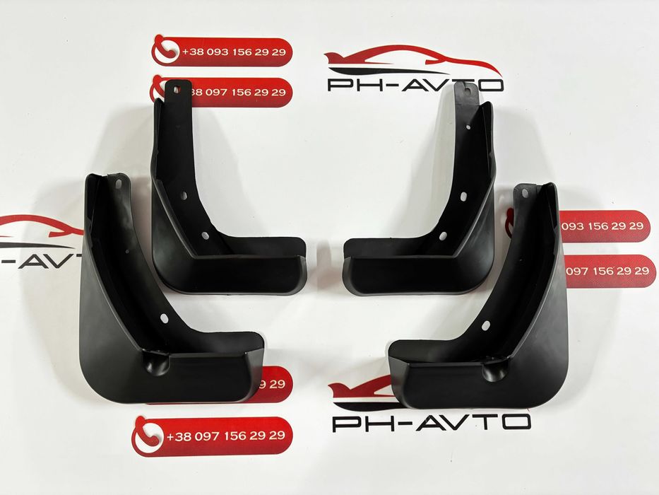 VW Passat B8 Європа Седан / Універсал Бризговики Брызговики