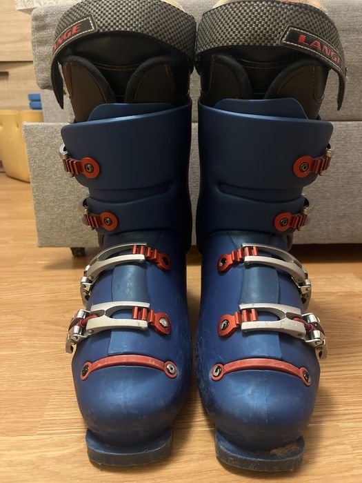 Buty narciarskie Lange Comp 100