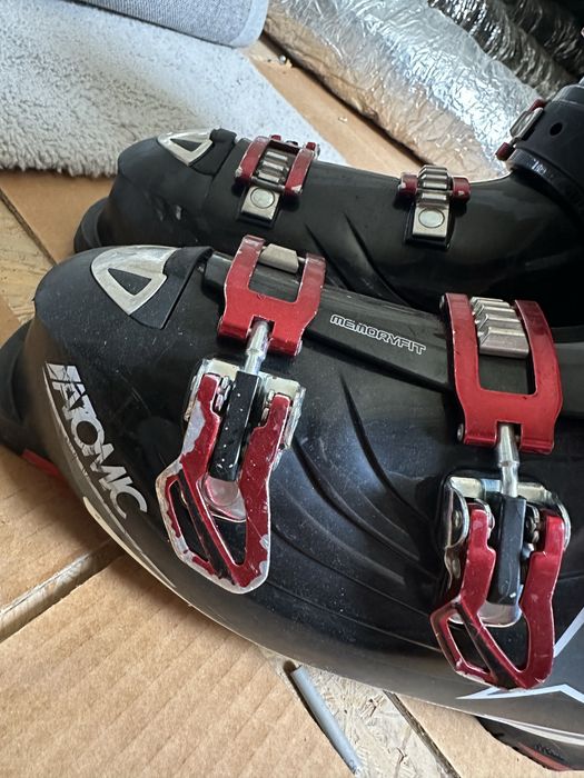 Buty narciarskie atomic hawk 90 - 29.0/29.5