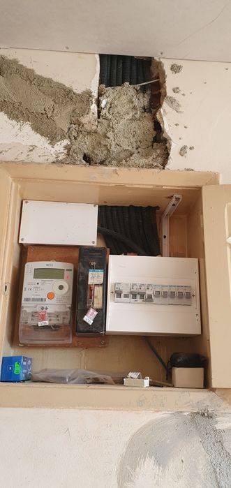 Eletricista Residenciais e Comerciais