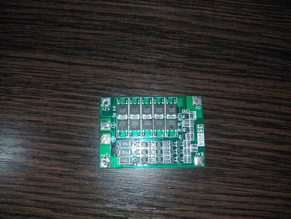 Продам бмс плату 3S 40A