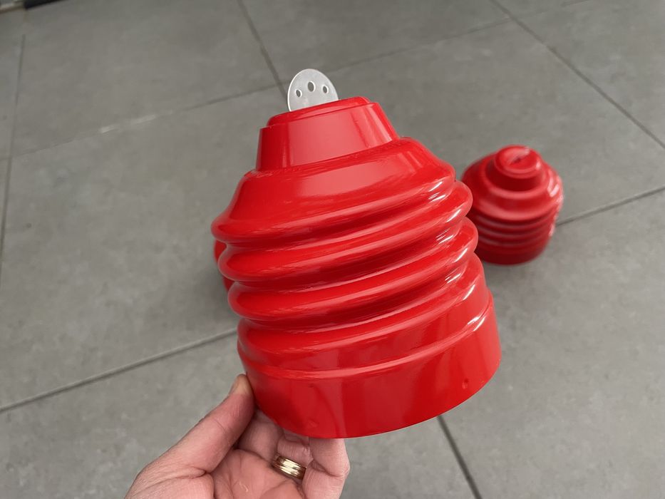 Suporte balão lâmpada como novo