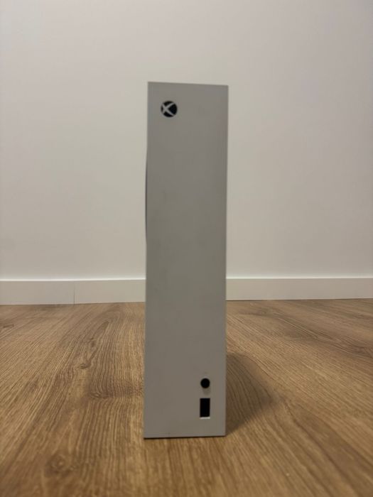 Xbox Series S + Comando