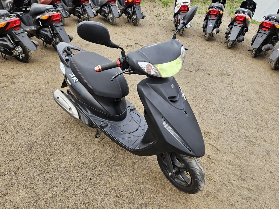 Ямаха джог  продажа скутеров из Японии jog39 НОВЫЙ-ЗАВОЗ стокмото 39