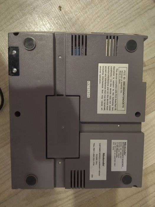 2 Вінтажна Приставка NES Nintendo