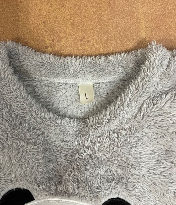 Pijama Polar Panda