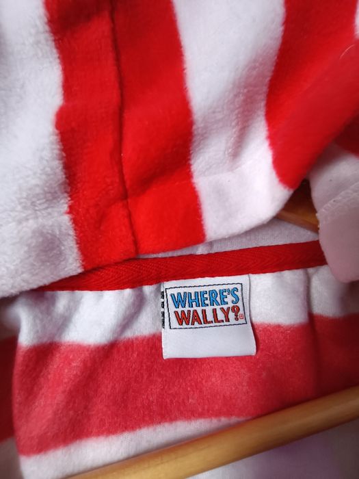 Strój karnawałowy, przebranie halloween, kostium Wally L