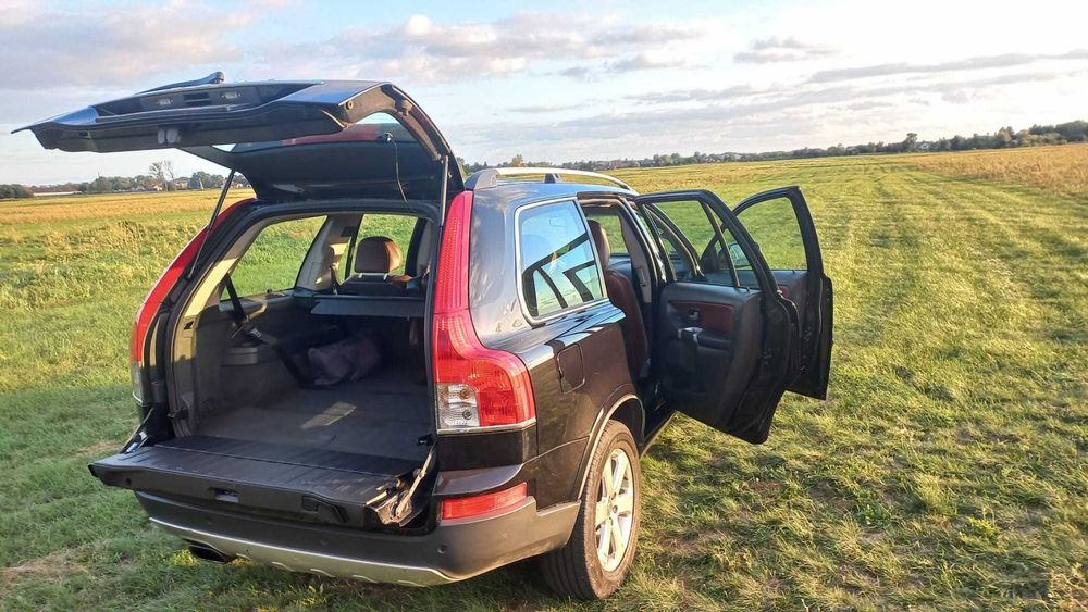 Volvo XC90 - salon Polska - drugi właściciel