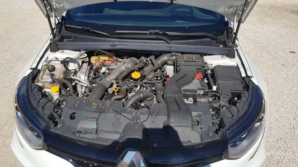 Renault Mégane RS EDC 280CV