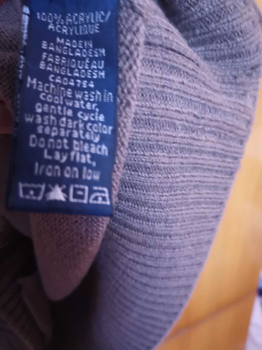 Nowy Sweter Męski Palmer L-sprzedam!