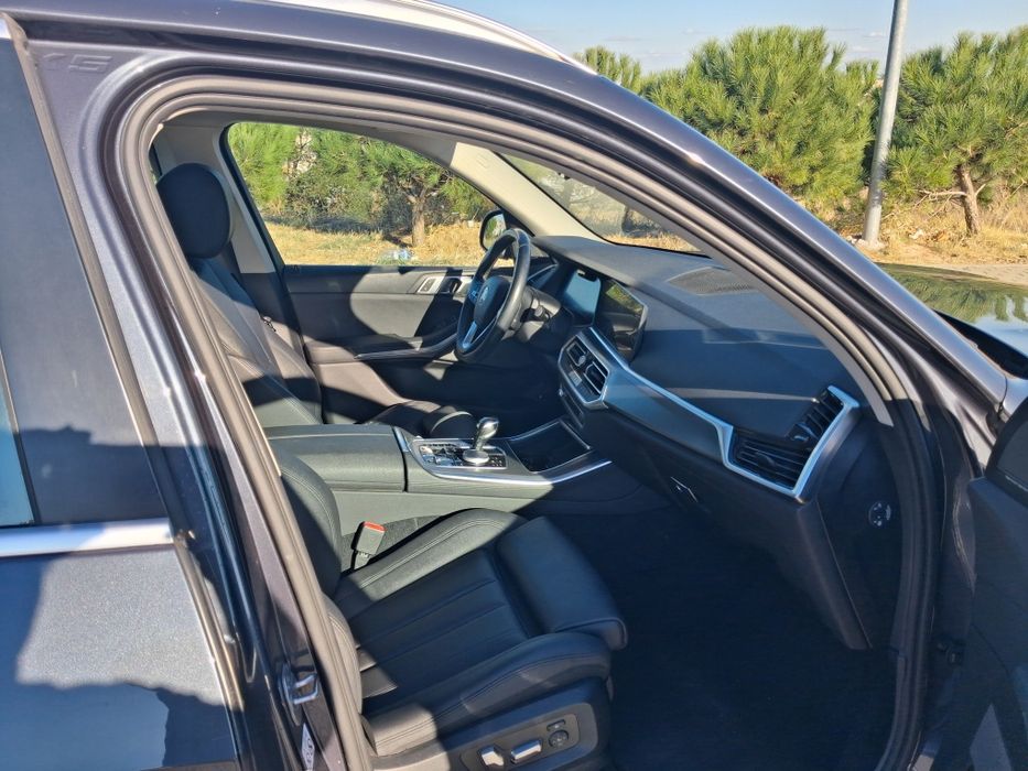 BMW X5 xDrive45e XLine. 2020. 132.000 km.  394 cv
