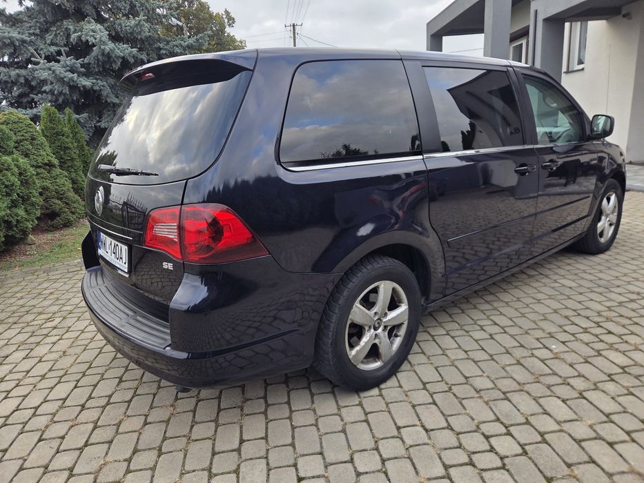 Volkswagen Routan