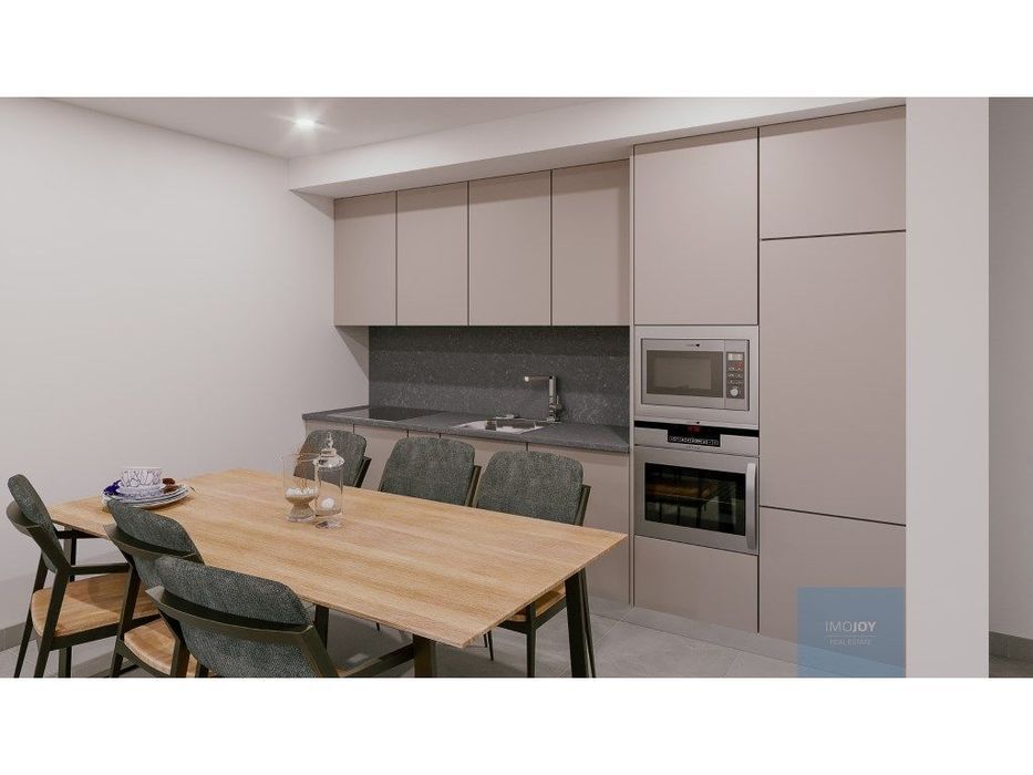 Apartamento T2+1 na Nazaré