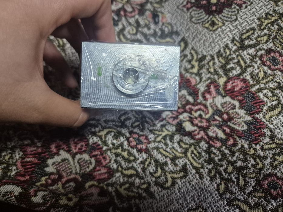 Подвійний обратний клапан HBS А05035105