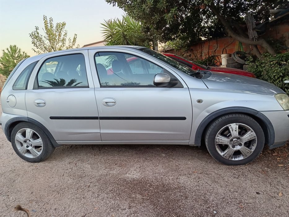 Opel corsa c CDTI