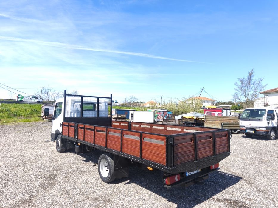 Nissan Cabstar NT400