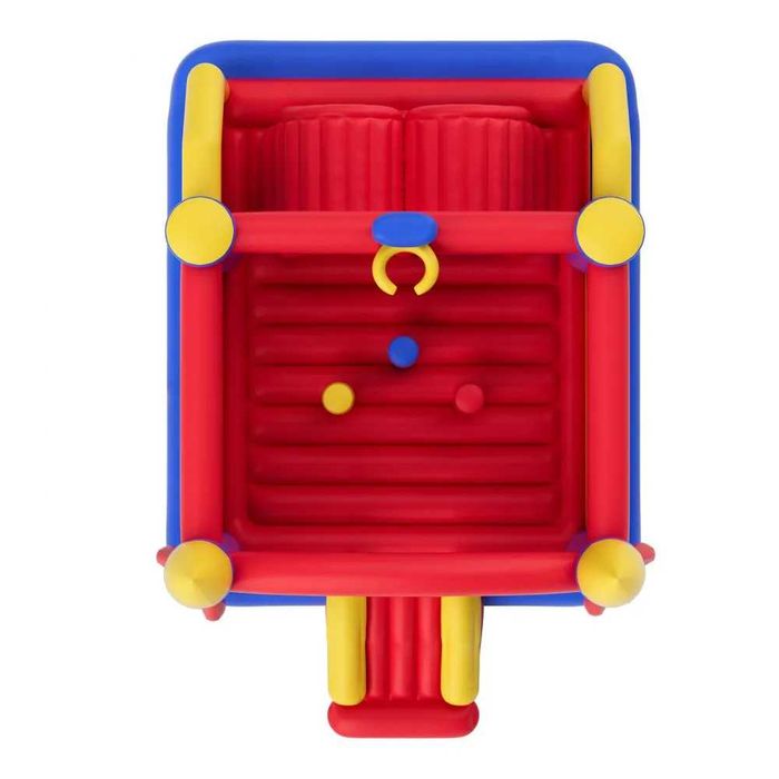Aluguer de Castelo Insuflável Infantil – Diversão Garantida!