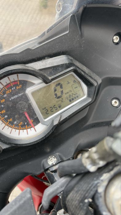 Moto Keeway rkr 125