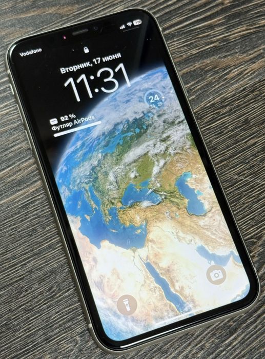 Телефон Apple iPhone 11 на 128 Gb

Фільтри (1)

За
