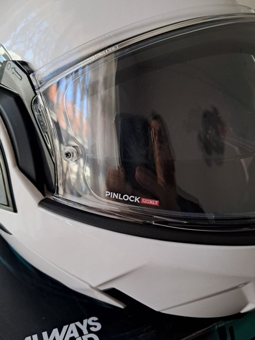 Capacete ls2 advant