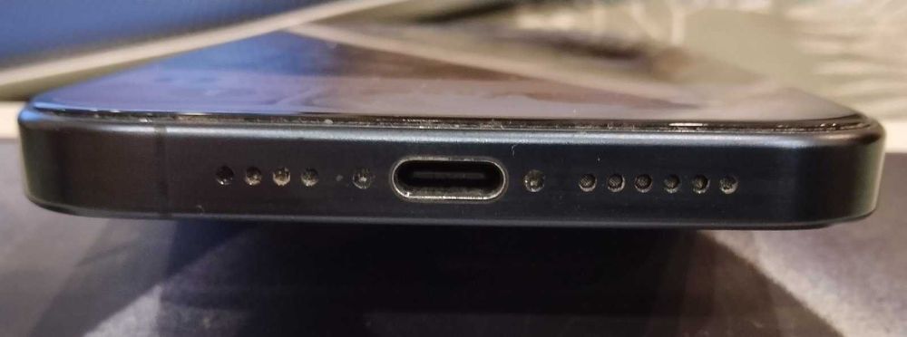 Apple iPhone 15 Pro Max 256 Gb Blue Titanium (Ідеальний)  Neverlok