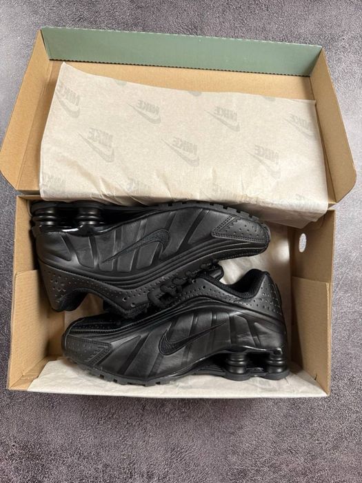 БЕЗ ПЕРЕДПЛАТ‼️39-45 Nike Shox R4 Black Edition Air / Dawn DC Dn Og