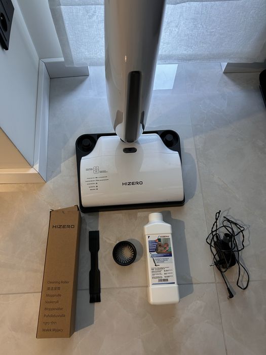 Hizero bioniczny mop f500
