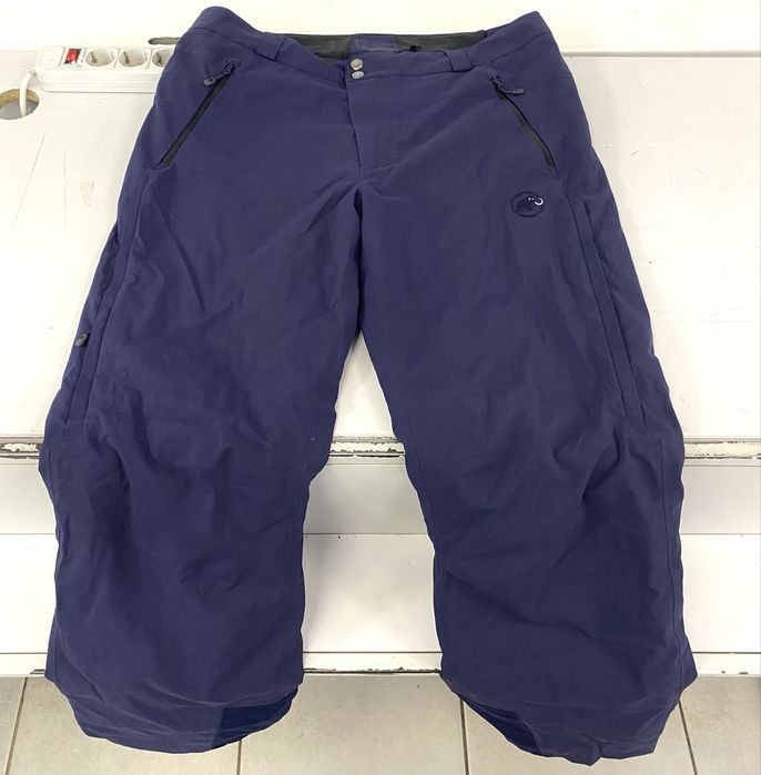 Спортивные штаны мамут карго mammut поставка вещей ральф лоурен реп