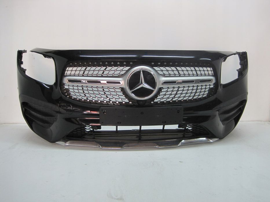 ZDERZAK MERCEDES 247 A247 GLB AMG 6 PDC PRZÓD PRZEDNI