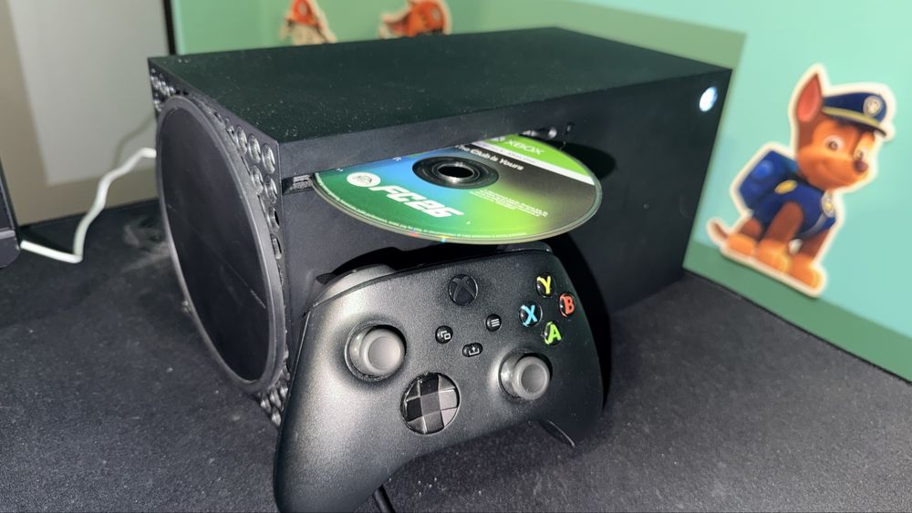Konsola Microsoft Xbox Series X