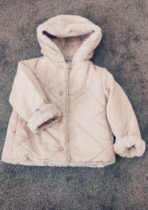Тепла курточка, 92 розмір, Zara