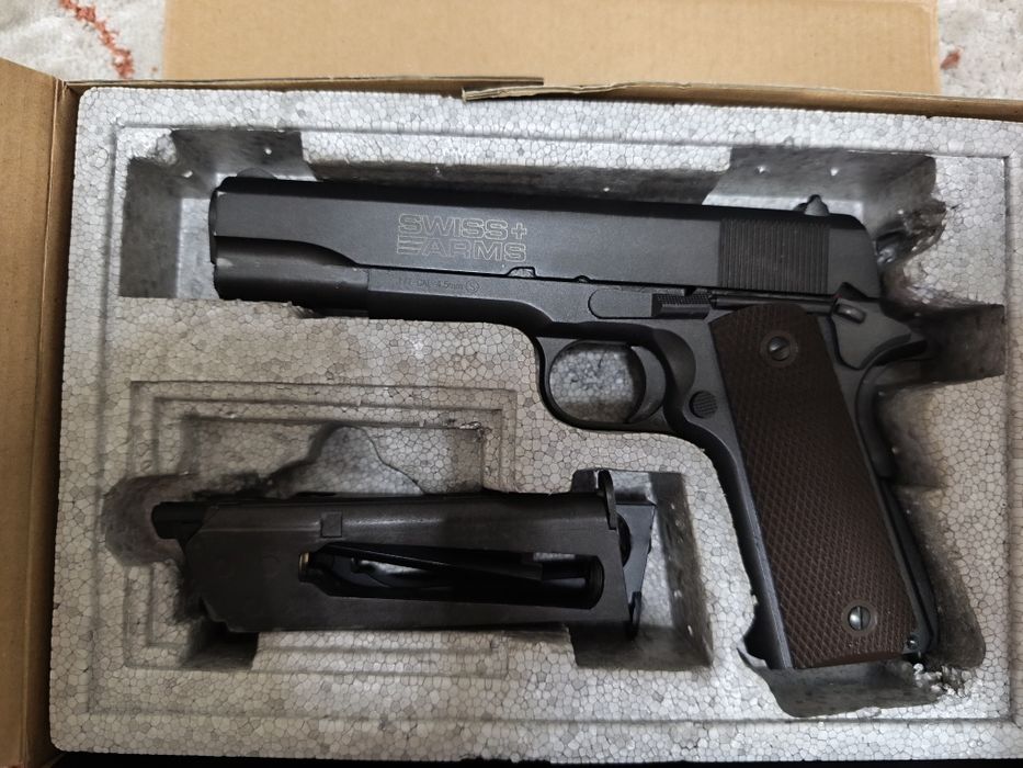 Colt 1911 CO2 Full Metal