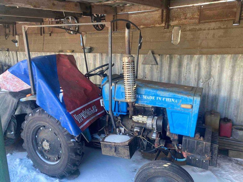 Продам міні трактор Харбин 180