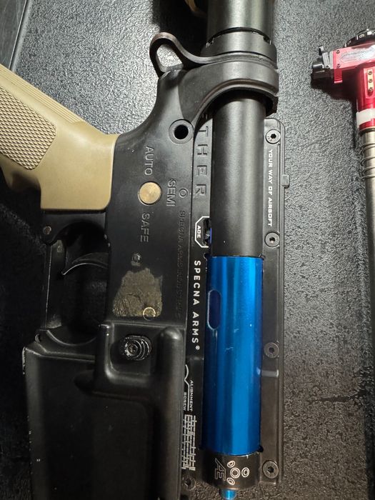 M4 Specna Arms EDGE 2.0 AEG 1.3J