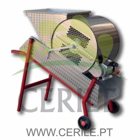 LIMPADORA AZEITONA INOX MTS